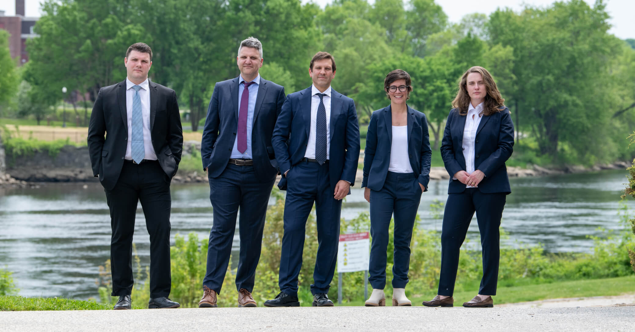 The team at Gideon Asen