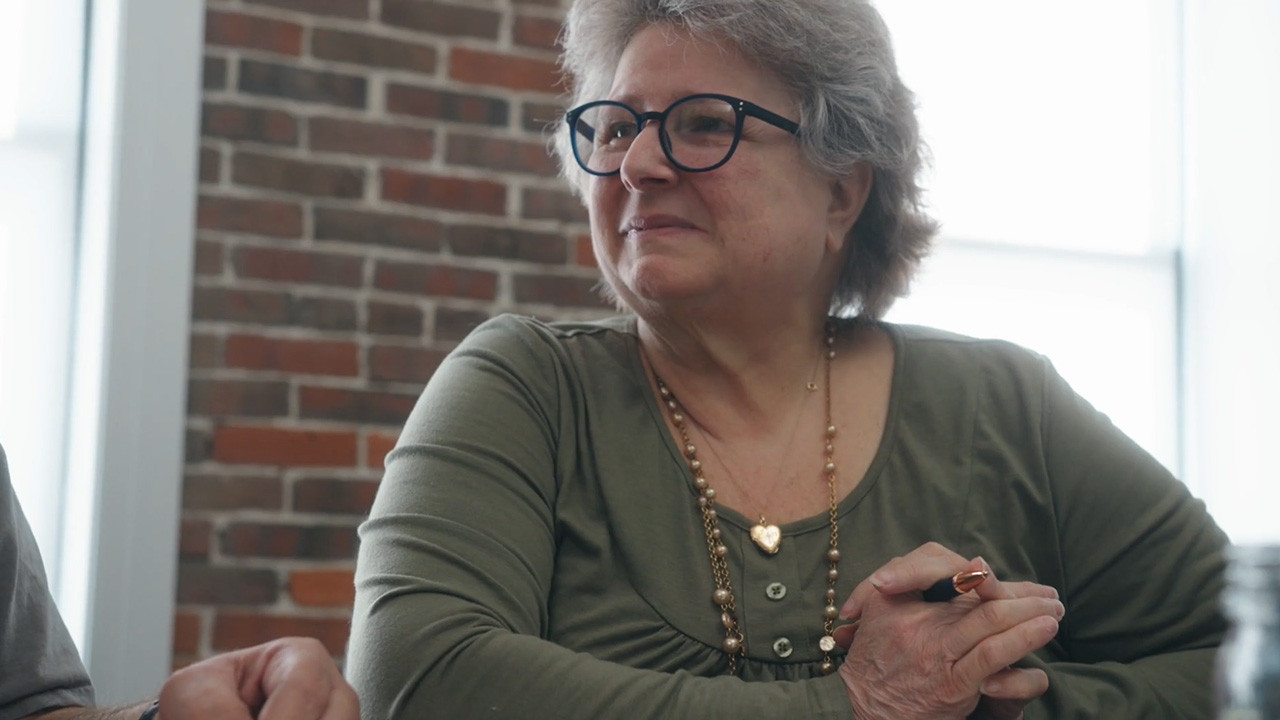 Watch the Janet Beaulieu video