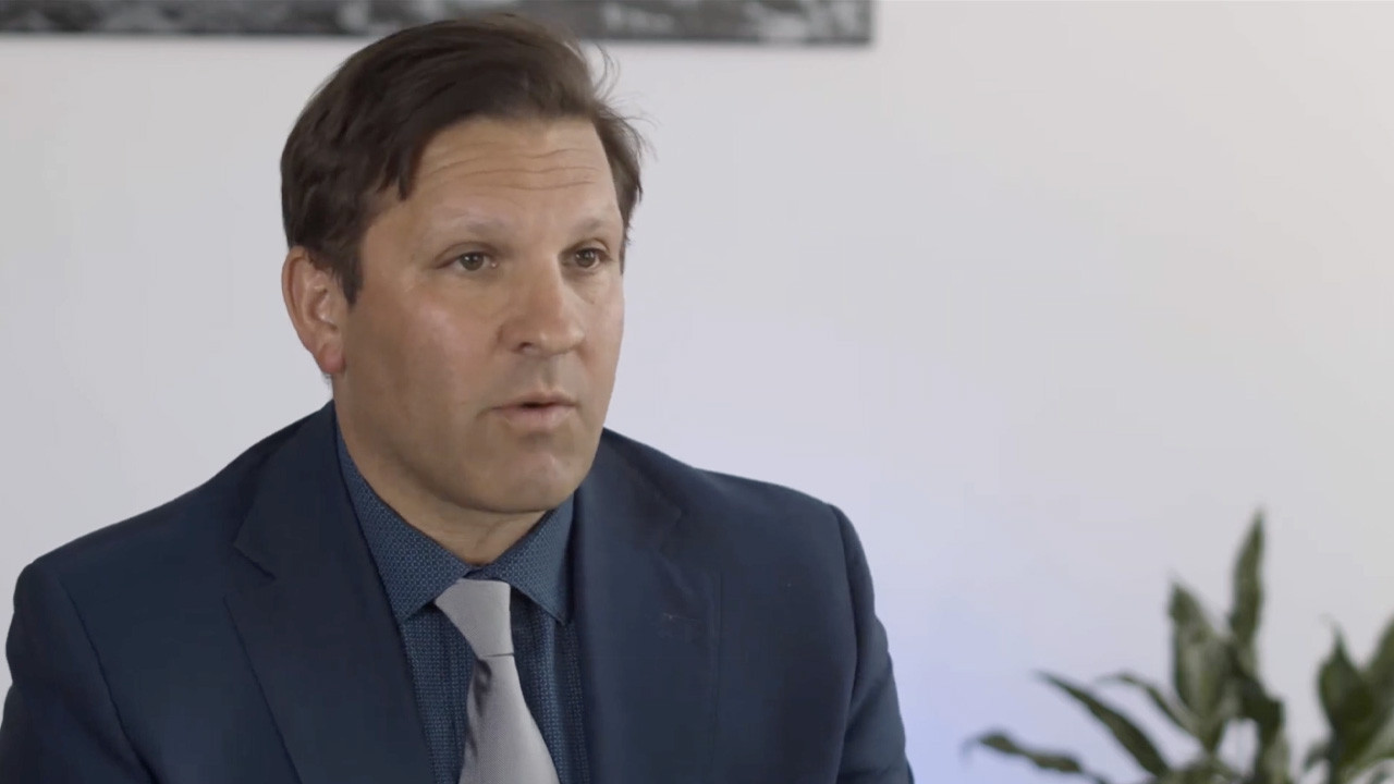 Watch the Ben Gideon on Industrial-Related Accidents video