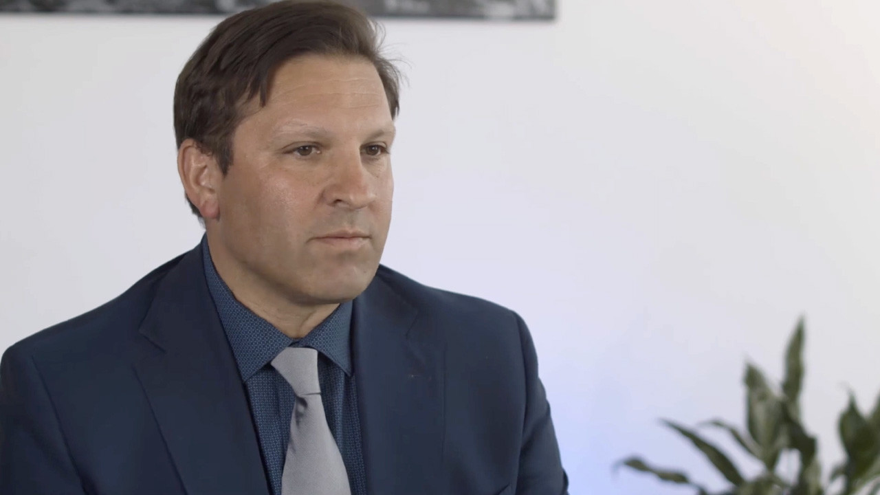 Watch the Ben Gideon on Spinal Cord Injuries video