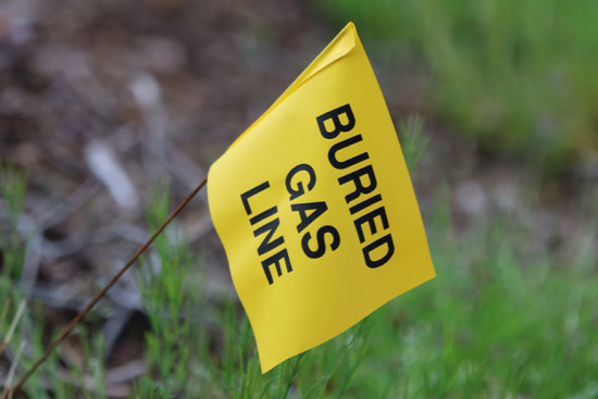 Punctured Gas Line Liability