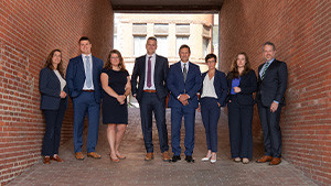 The Gideon Asen team