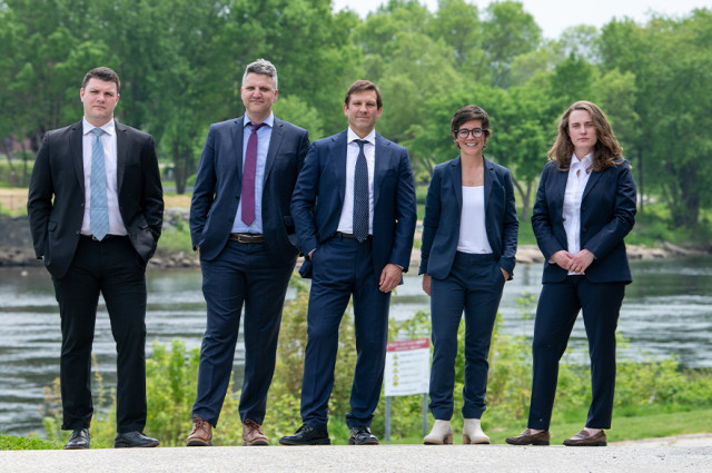 The attorneys of Gideon Asen