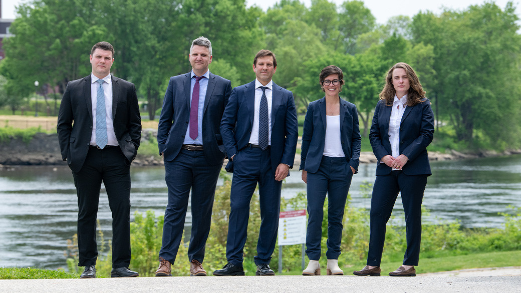 The attorneys of Gideon Asen