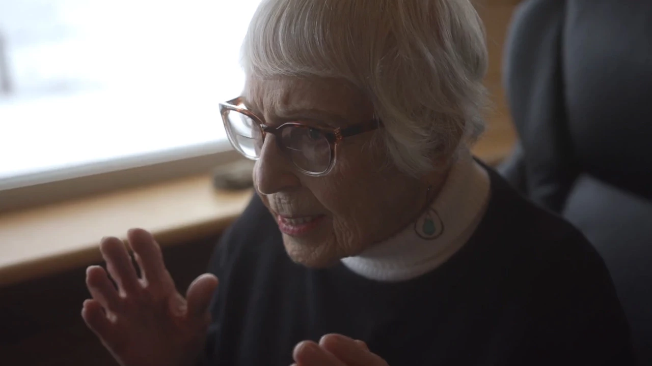 Watch the May Davidson video