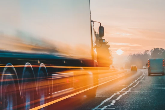 Commercial Vehicle & Trucking Accidents