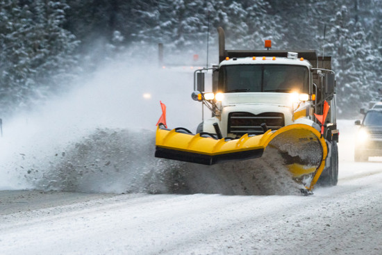 Snowplow Accidents