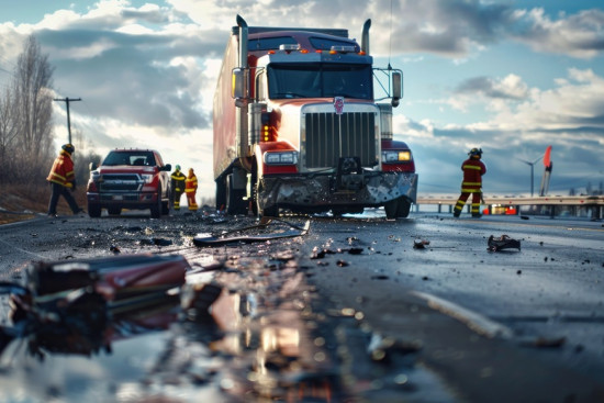 Common Truck Accident Injuries